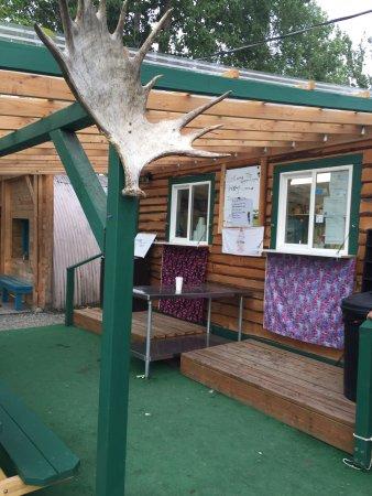 Shirley's Northern Lights Gourmet Ice Cream